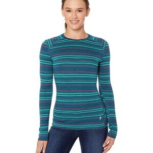 Smartwool Merino 250 Baselayer Pattern Crew